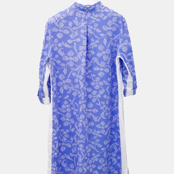 Rosso35 Linen Dress - Picture 2 of 14